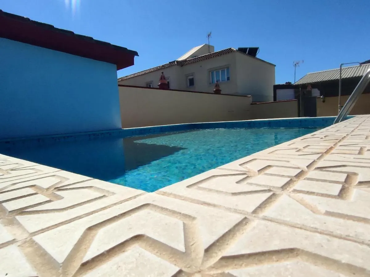 Chalet Lobon Villa Chiclana de la Frontera España