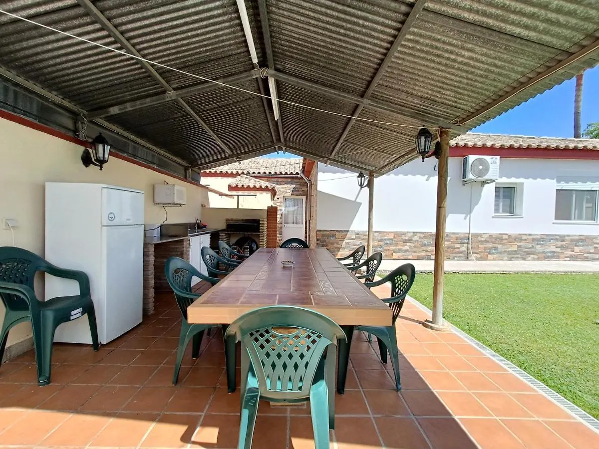Chalet Lobon Villa Chiclana de la Frontera