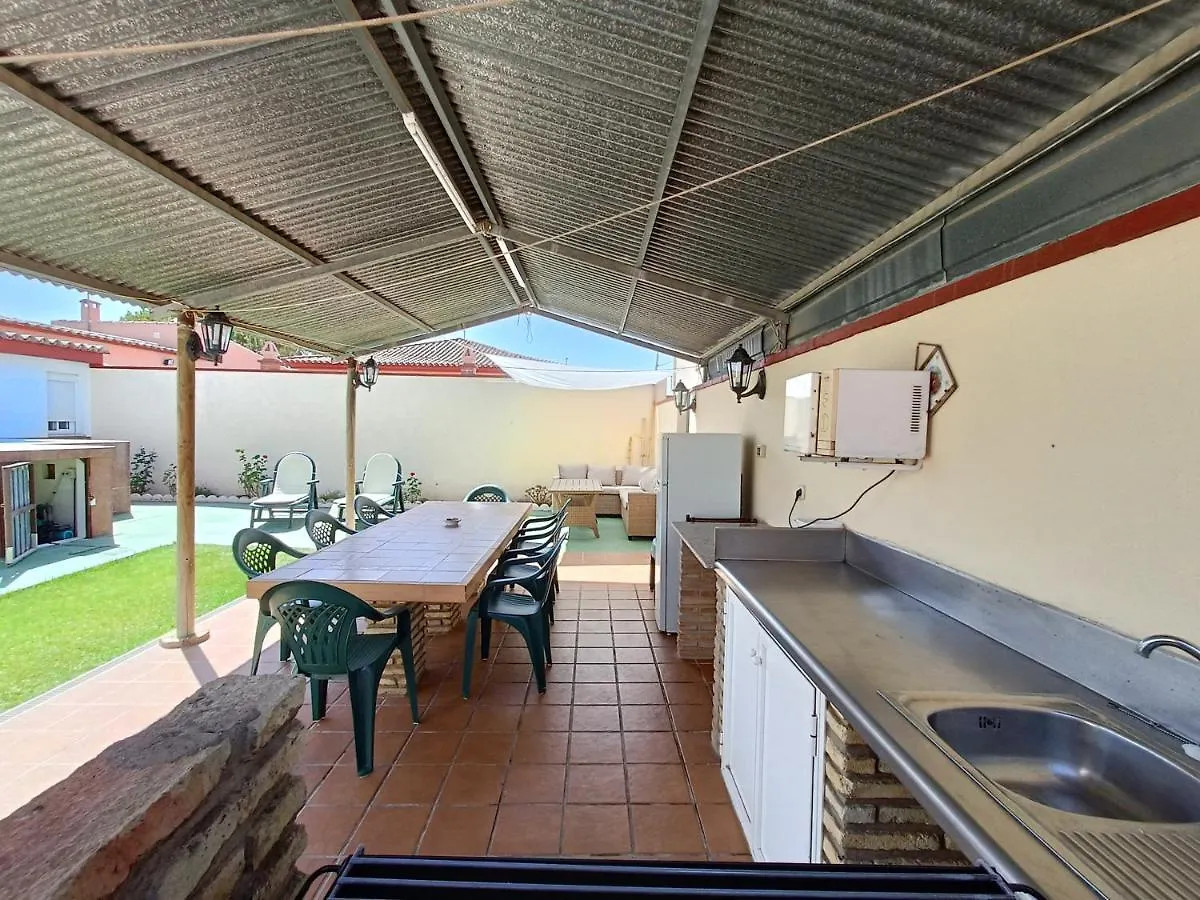 Chalet Lobon Villa Chiclana de la Frontera 0*,