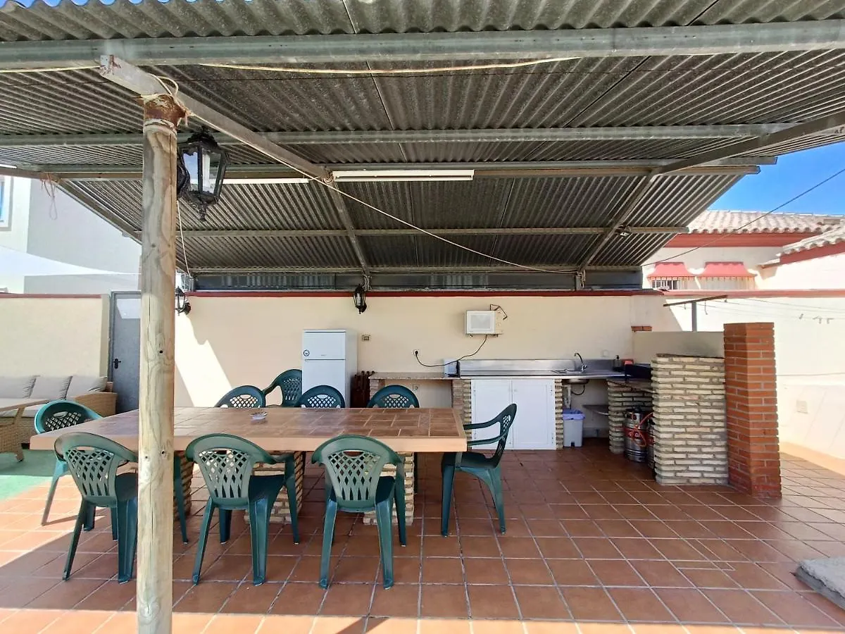 Chalet Lobon Villa Chiclana de la Frontera España
