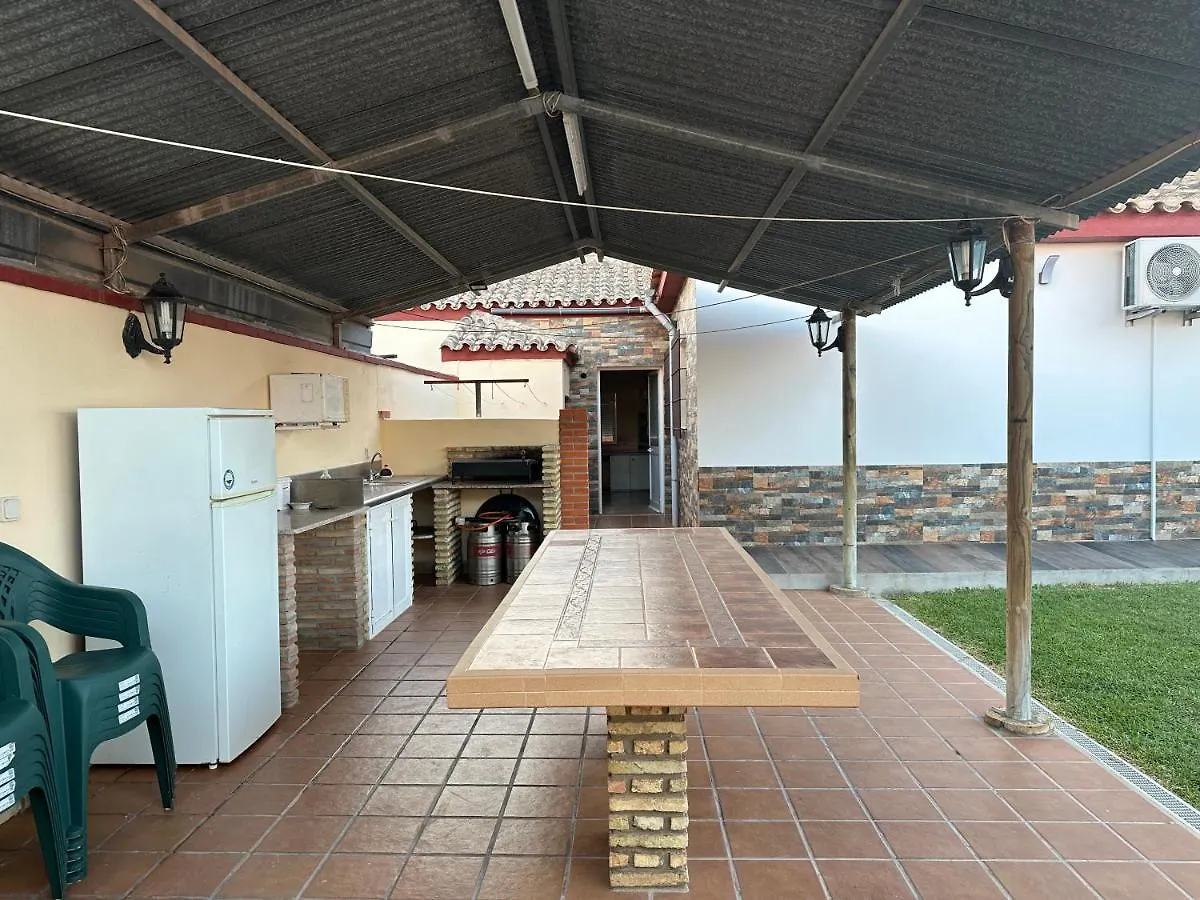 Chalet Lobon Villa Chiclana de la Frontera España
