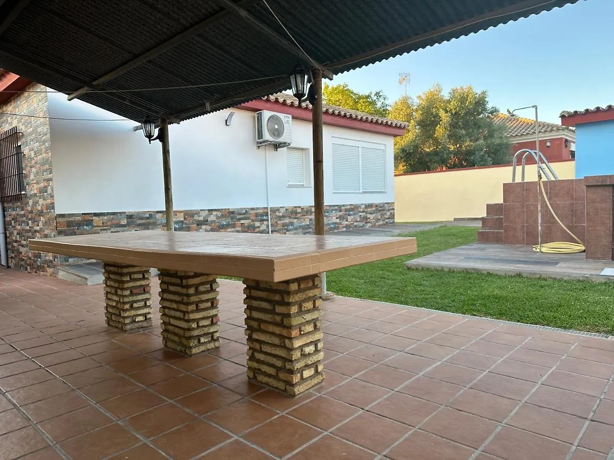 Chalet Lobon Villa Chiclana de la Frontera