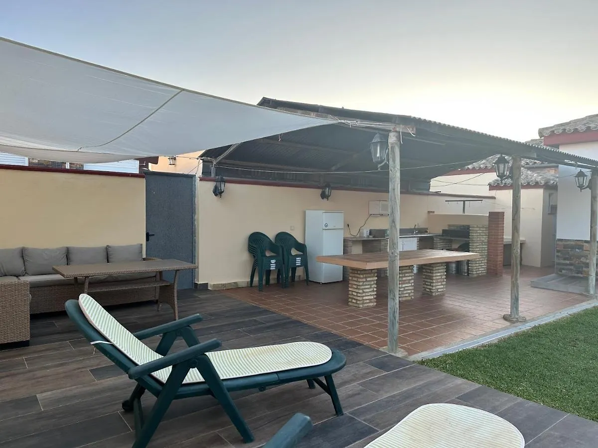 Chalet Lobon Villa Chiclana de la Frontera