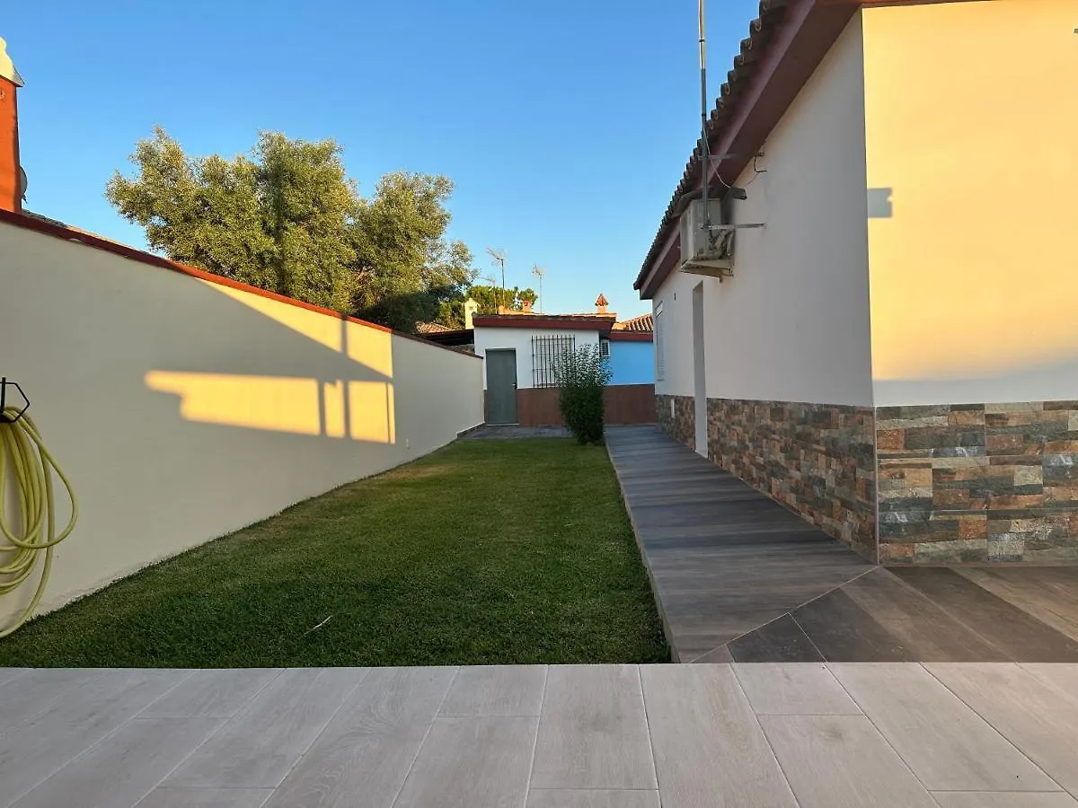 Chalet Lobon Villa Chiclana de la Frontera