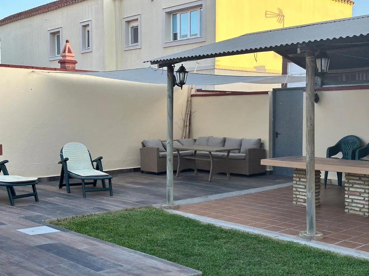 Chalet Lobon Villa Chiclana de la Frontera 0*,