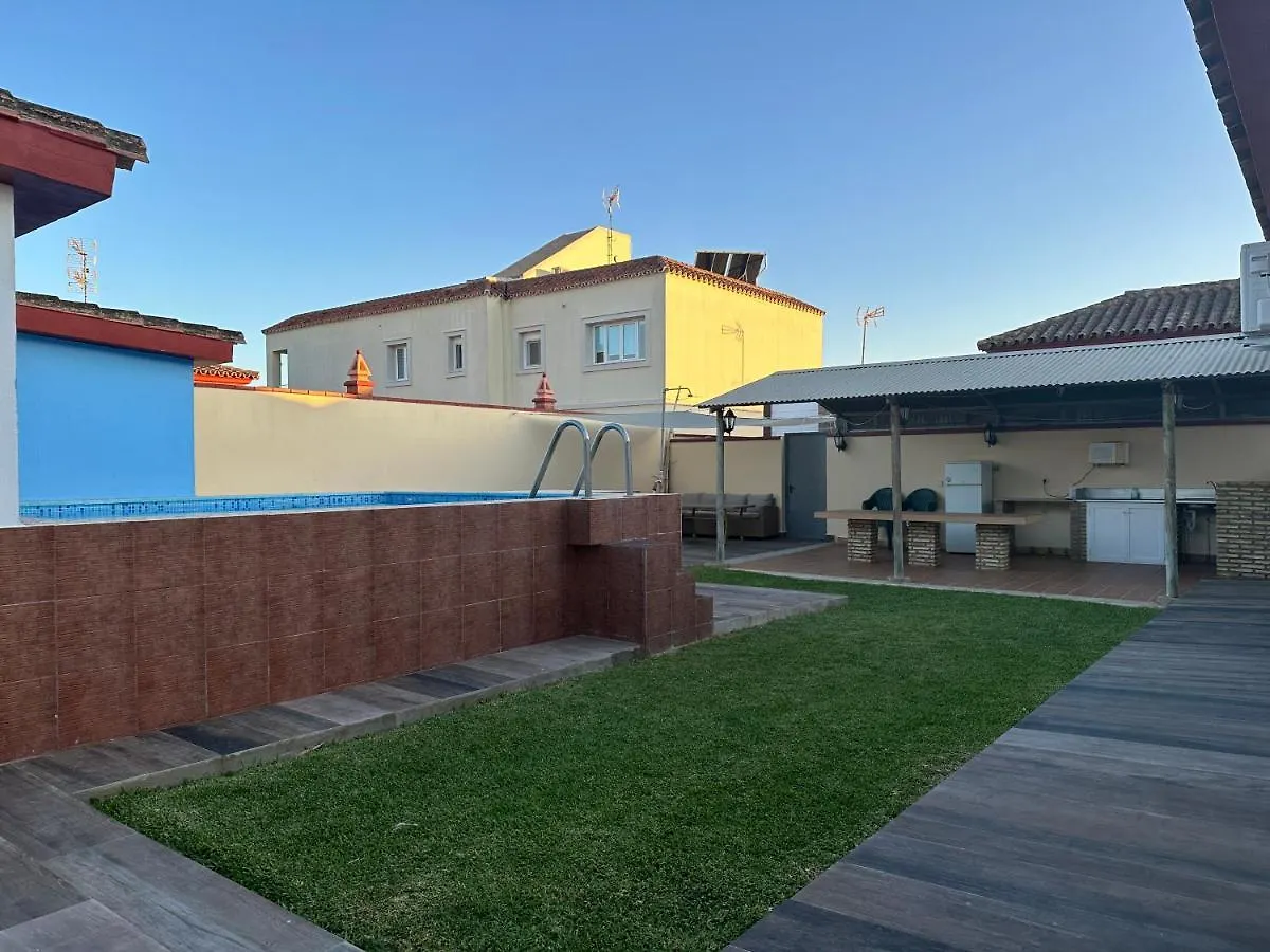 Chalet Lobon Villa Chiclana de la Frontera España